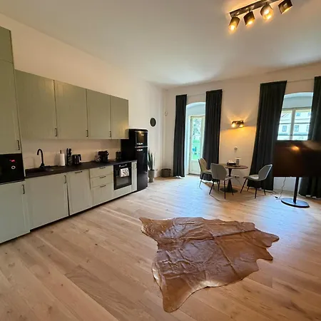 Chateau Jince Apartmán *