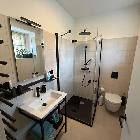 Chateau Jince Apartmán Příbram